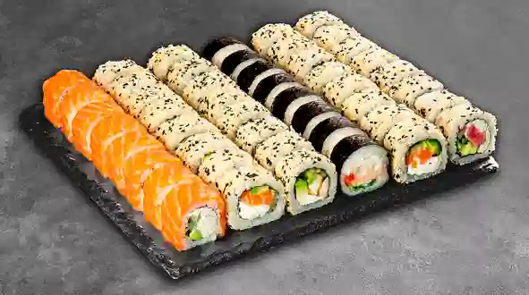 Страва Філадельфія сет 48 шт. меню We Sushi Філадельфія сет 48 шт. меню We Sushi